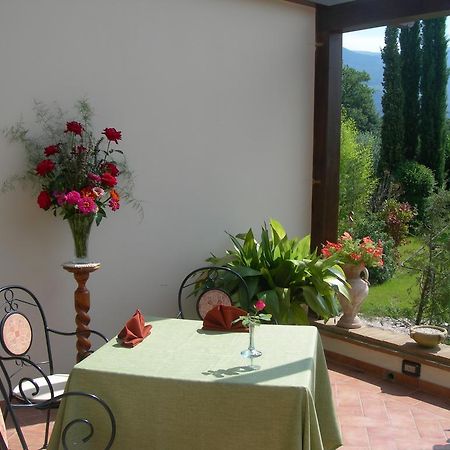 Vista Assisi Bed & Breakfast Exterior photo
